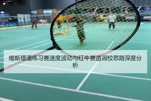 维斯塔潘练习赛速度波动与红牛赛道调校思路深度分析