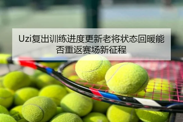 Uzi复出训练进度更新老将状态回暖能否重返赛场新征程